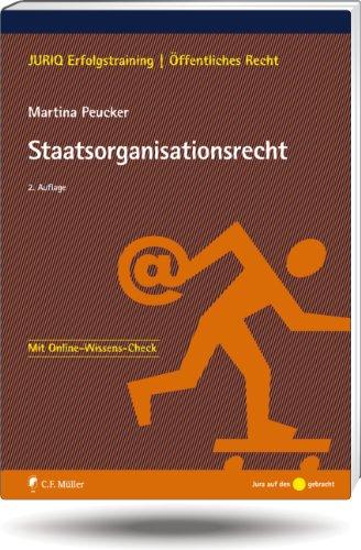 Staatsorganisationsrecht