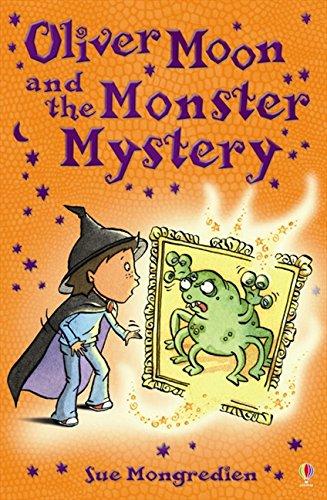 Oliver Moon and Monstery Mystery