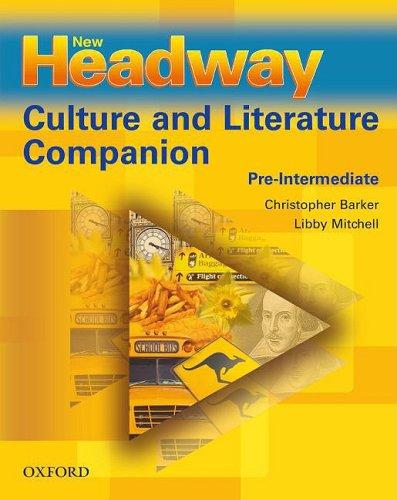 New Headway Culture and Literary Companion - Pre-Intermediate