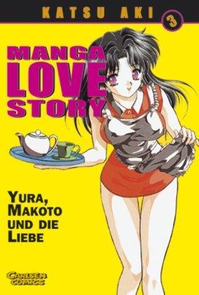 Manga Love Story, Band 3