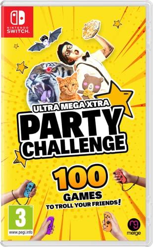 Ultra Mega Xtra Party Challenge Switch