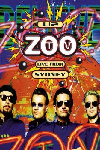 U2 - Zoo TV [Limited Deluxe Edition] [2 DVDs]