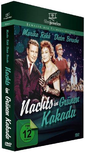 Nachts im Grünen Kakadu (Filmjuwelen)