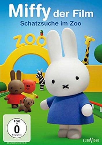 Miffy - Der Film: Schatzsuche im Zoo