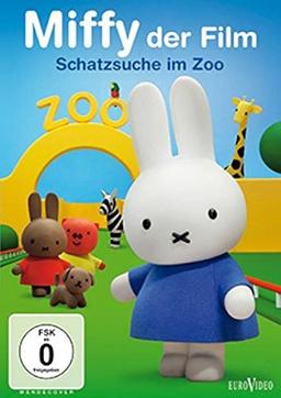 Miffy - Der Film: Schatzsuche im Zoo