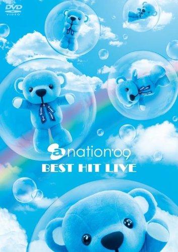 a-nation'09 BEST HIT LIVE 限定生産盤【オリジナルTシャツ付BOX仕様】 [DVD]