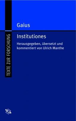 Institutionen