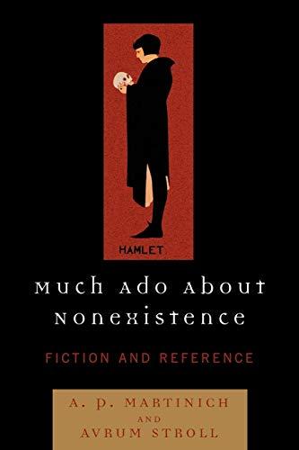 Much Ado About Nonexistence: Fiction and Reference