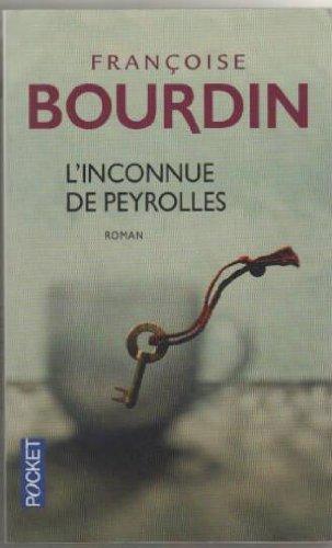 L'inconnue de Peyrolles