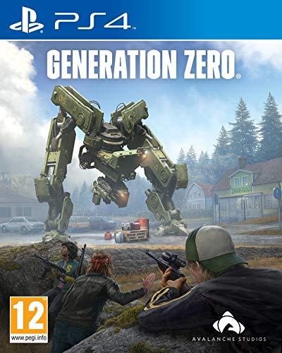 Generation Zero [ ]