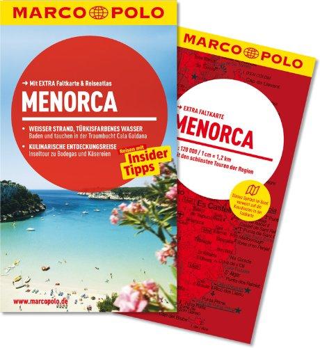 MARCO POLO Reiseführer Menorca