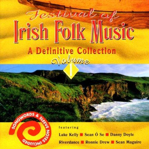 Festival of Irish Folk Music