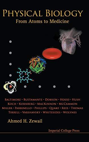 Physical biology: from atoms to medicine