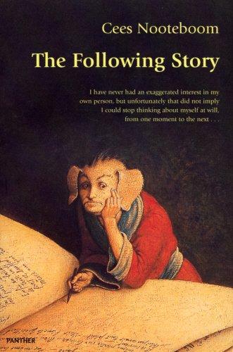 The Following Story (Harvill Panther)