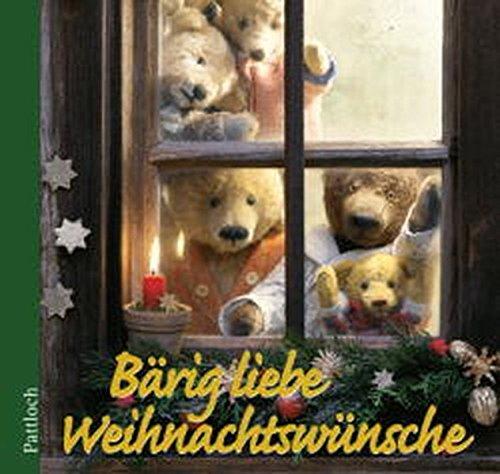 Bärig liebe Weihnachtswünsche