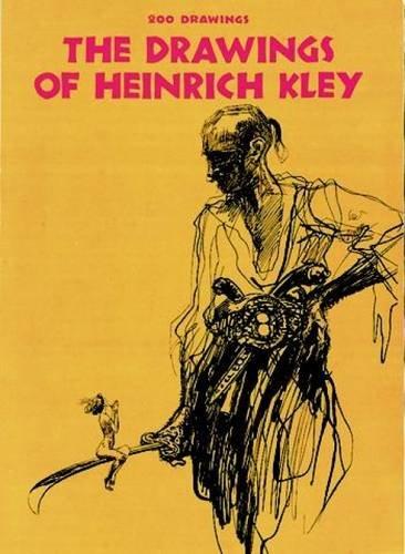 Drawings of Heinrich Kley (Dover Fine Art, History of Art)