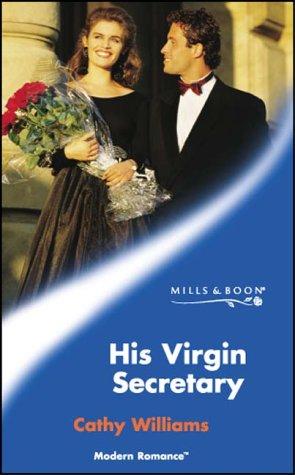 His Virgin Secretary (Mills & Boon Modern)