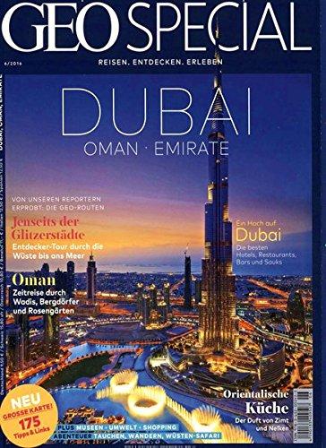 GEO Special / GEO Special 06/2016 - Dubai, Oman, Emirate