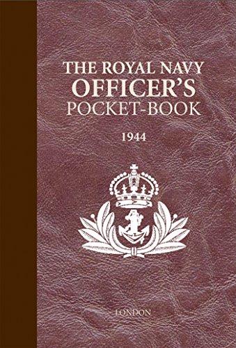 Royal Navy Officer's Pocket-Book