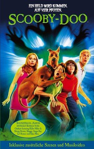 Scooby-Doo [VHS]