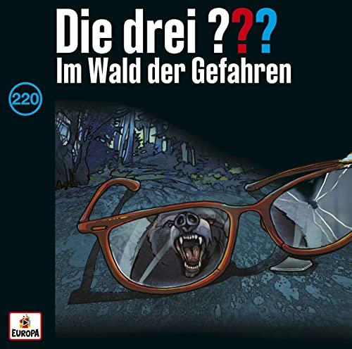 Folge 220: im Wald der Gefahren