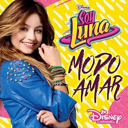 Soy Luna - Modo Amar (Staffel 3)