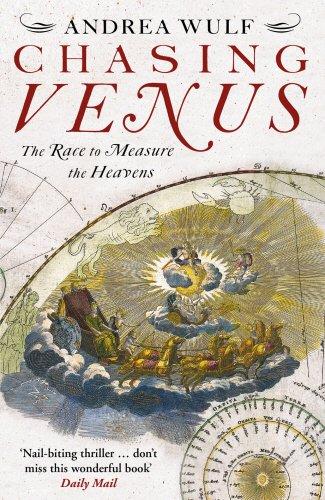 Chasing Venus: The Race to Measure the Heavens