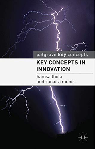 Key Concepts in Innovation