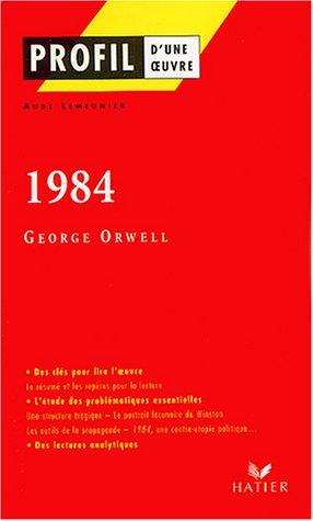 1984 (1948), George Orwell