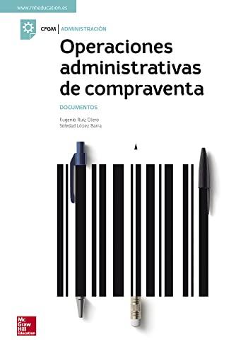 CUTX Operaciones administrativas de compraventa. GM. Libro documentos.