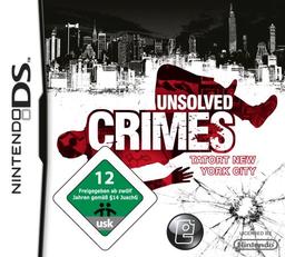 Unsolved Crimes - Tatort New York City