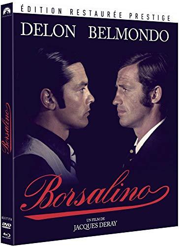 Borsalino [Blu-ray] [FR Import]