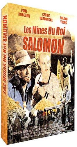 Les Mines du Roi Salomon [FR Import]