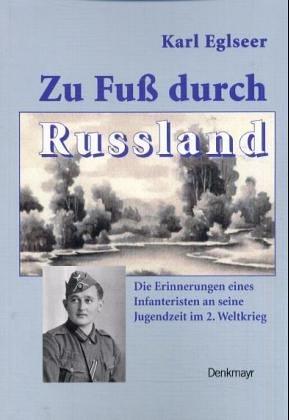 Zu Fuß durch Russland