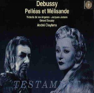 Debussy: Pelléas et Mélisande (Gesamtaufnahme) (Aufnahme Paris 1956)