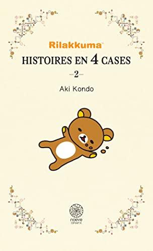 Rilakkuma : histoires en 4 cases. Vol. 2