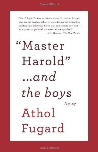 Master Harold and the Boys (Vintage International)