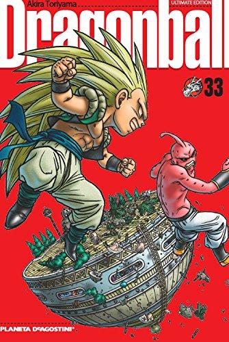 Dragon Ball 33 (Manga Shonen)