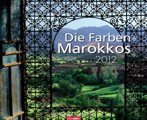 Die Farben Marokkos 2012