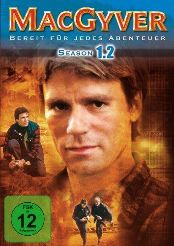 MacGyver - Season 1, Vol. 2 [3 DVDs]