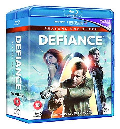 Defiance - Seasons 1 [Blu-ray]