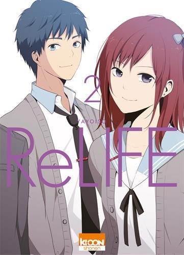 Relife. Vol. 2