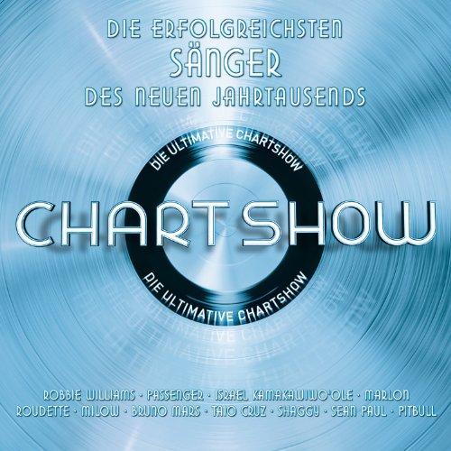 Die ultimative Chartshow - Die erfolgreichsten Sänger des neuen Jahrtausends