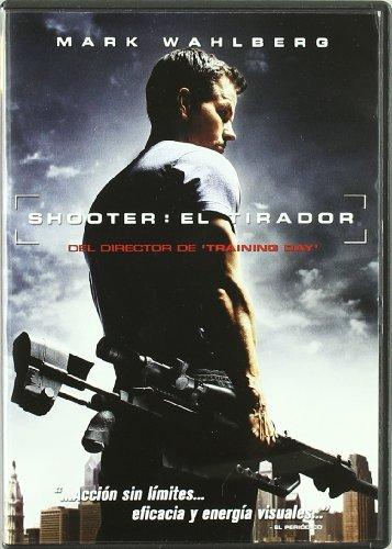 Shooter (SHOOTER: EL TIRADOR, Spanien Import, siehe Details für Sprachen)