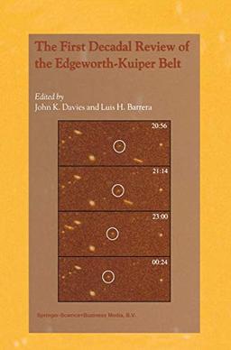 The First Decadal Review of the Edgeworth-Kuiper Belt