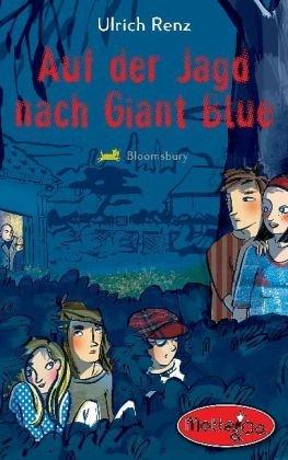 Auf der Jagd nach Giant Blue