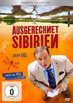 Ausgerechnet Sibirien