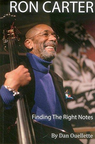 Ron Carter: Finding the Right Notes