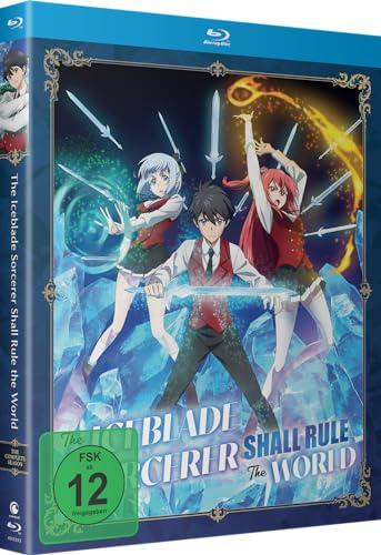 The Iceblade Sorcerer Shall Rule the World - Gesamtausgabe - [Blu-ray]