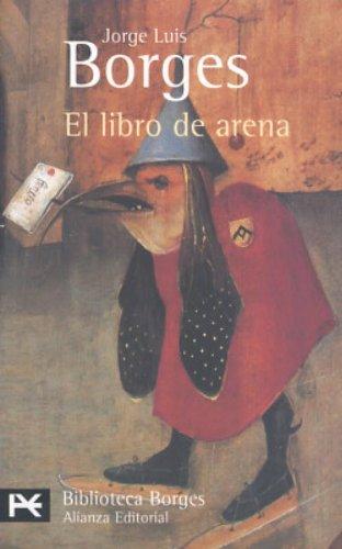 Libro de Arena (El Libro De Bolsillo - Bibliotecas De Autor - Biblioteca Borges)